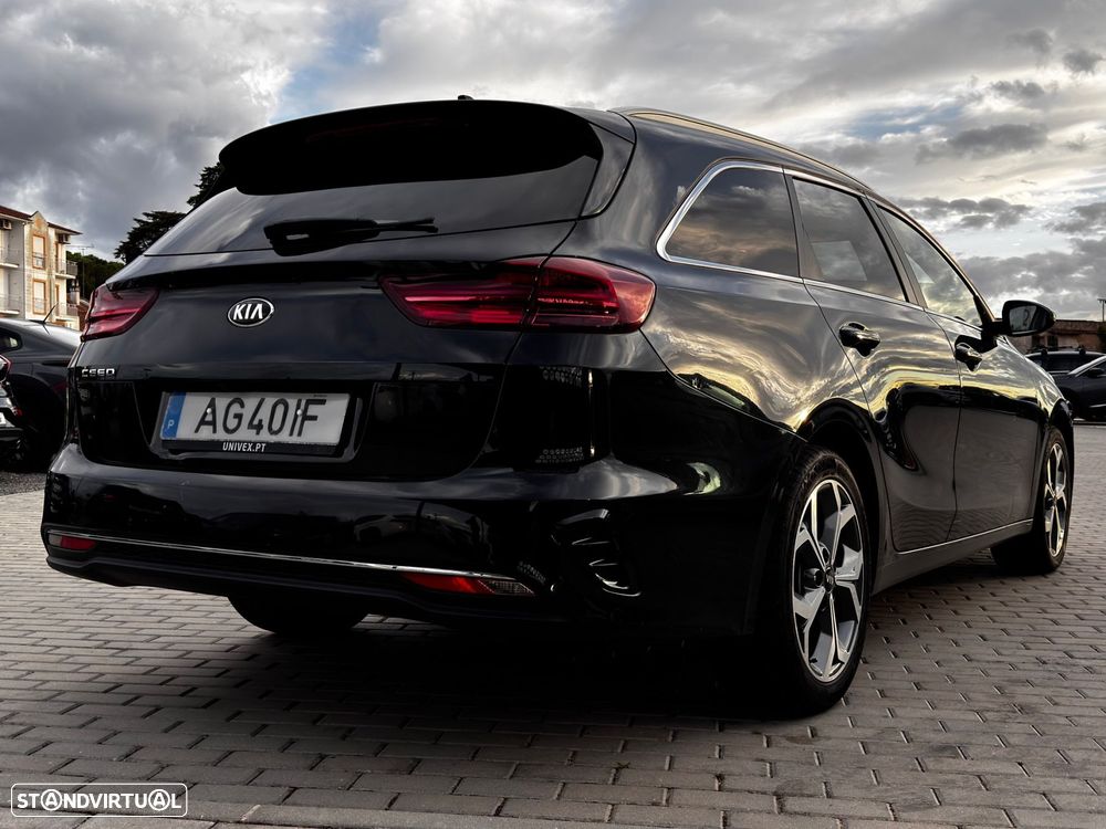 Kia Ceed SW 1.0 T-GDI Drive - 4
