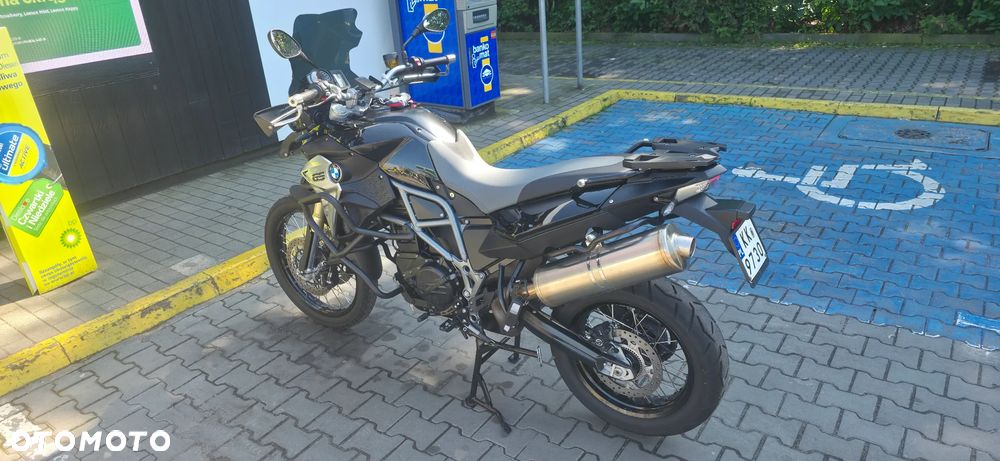 BMW GS - 1