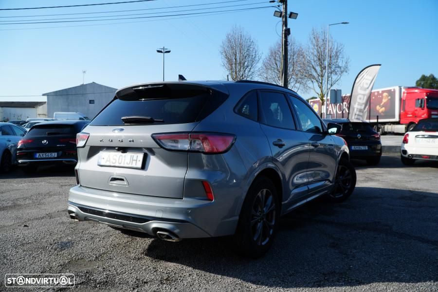 Ford Kuga 1.5 EcoBoost ST-Line - 5