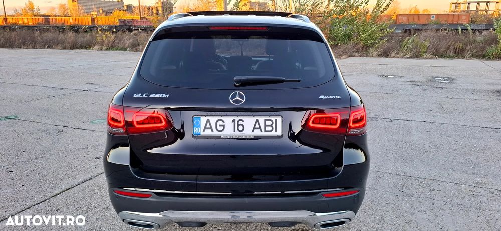 Mercedes-Benz GLC 220 d 4Matic 9G-TRONIC - 7