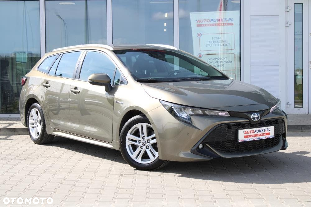 Toyota Corolla - 6