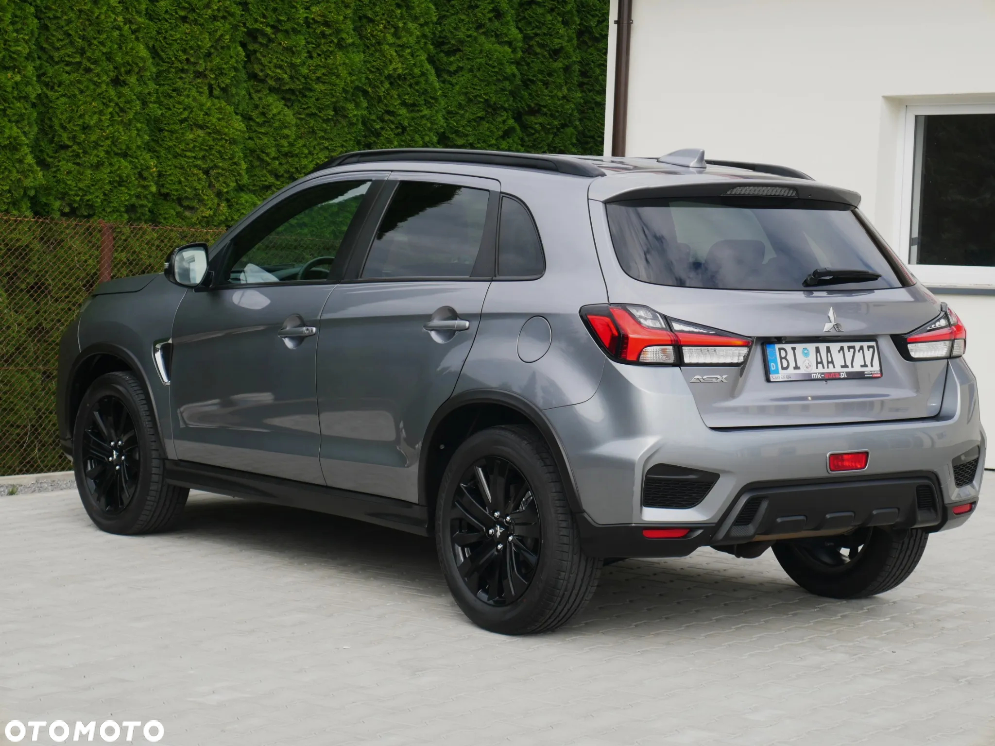 Mitsubishi ASX 2.0 Intense - 12