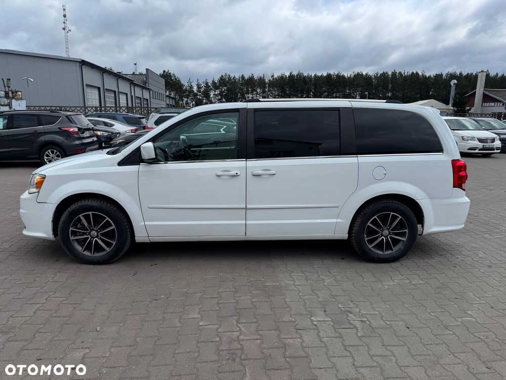 Dodge Grand Caravan 3.6 R/T - 2