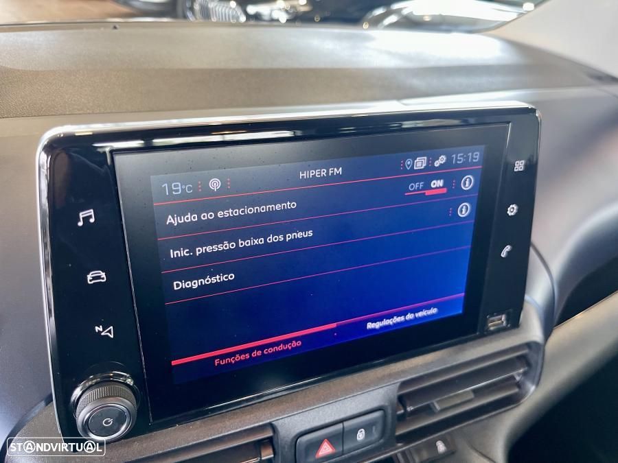 Peugeot Rifter 1.2 PureTech Allure - 18