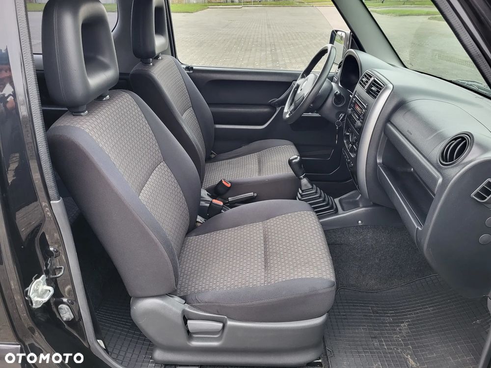 Suzuki Jimny 1.3 Comfort - 14