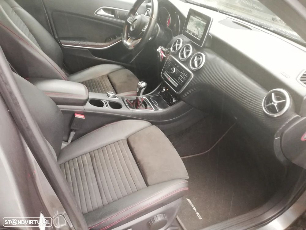 Mercedes-Benz A 180 CDI AMG Line - 6