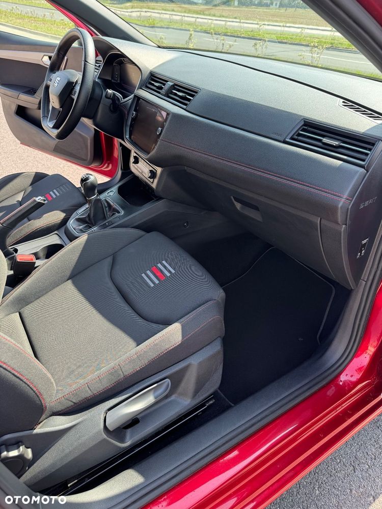 Seat Ibiza 1.0 TSI GPF FR Black S&S - 7