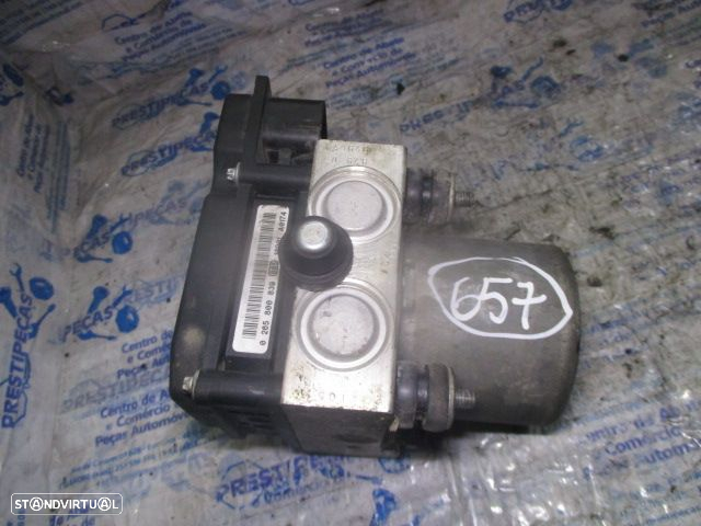 Abs 0265800839 02652320356 877527 RENAULT TRAFIC 2011 2.0Dci RENAULT TRAFIC 2 2010 2.0DCI 90CV 4P BRANCO - 2