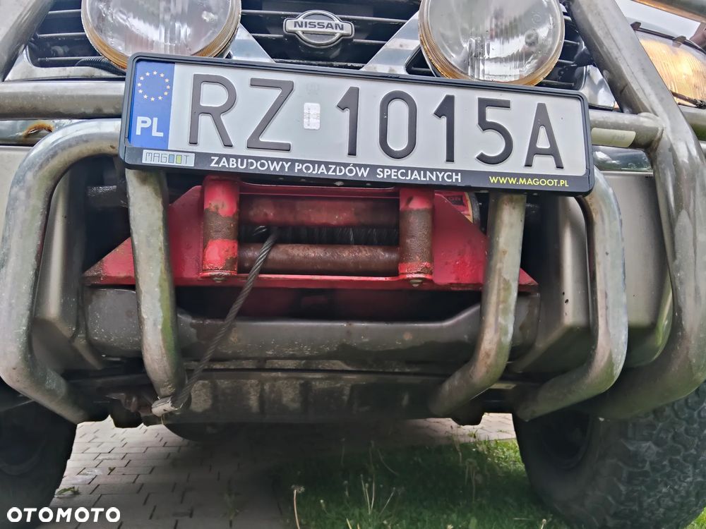 Nissan Patrol 3.0 TDI Luxury - 5