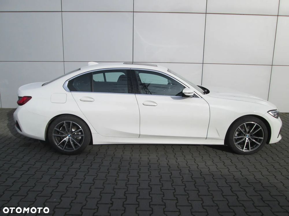 BMW Seria 3 - 5