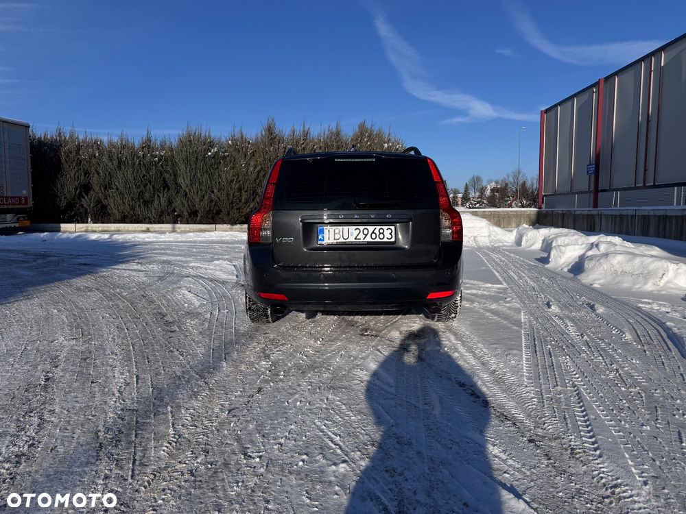 Volvo V50 D5 - 3