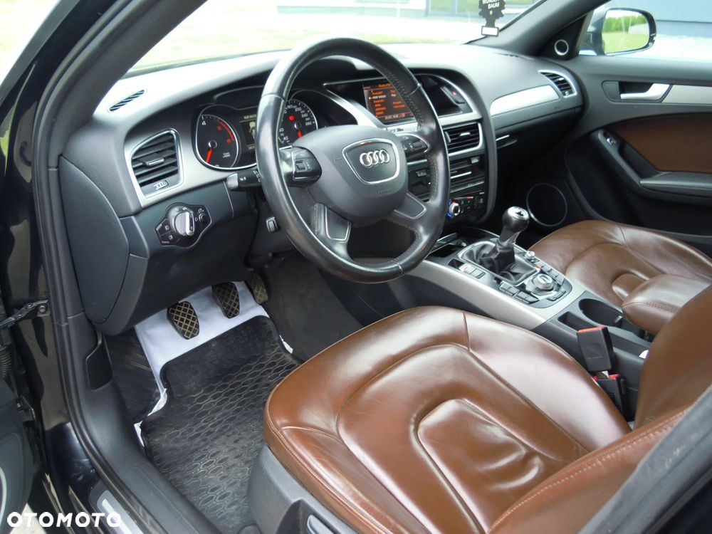 Audi A4 Avant 2.0 TDI e DPF Attraction - 11