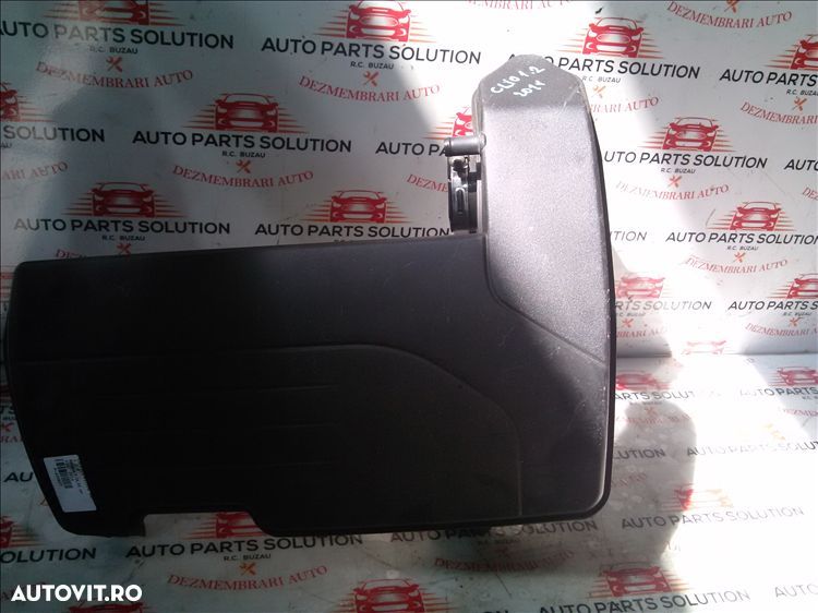 carcasa filtru aer 1.2 b renault clio an fabr.2011 - 1