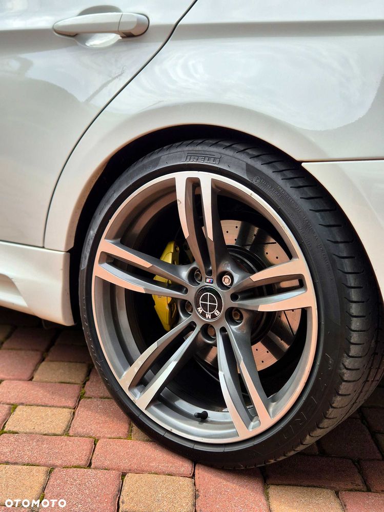 BMW Seria 3 - 7