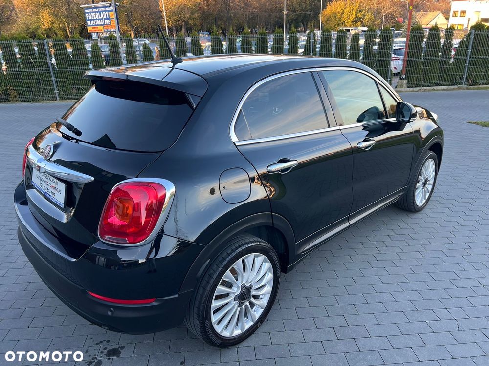 Fiat 500X 1.4 Multiair DCT 4x2 S&S Cross - 6