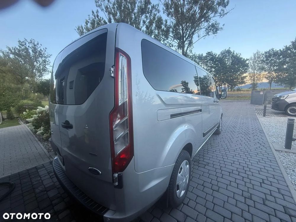 Ford Transit Custom 310 L2H1 Ambiente - 8
