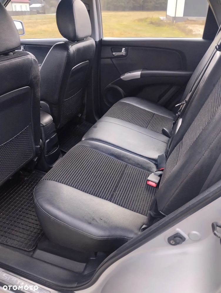 Kia Sportage 2.0 Expedition + - 10