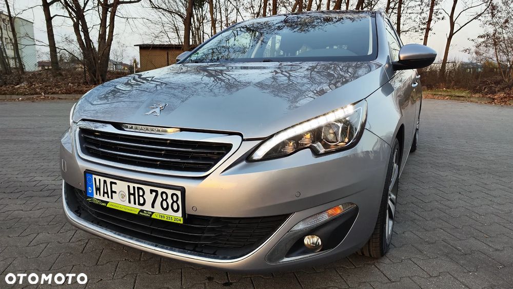 Peugeot 308 BlueHDi 150 Stop & Start Allure - 15
