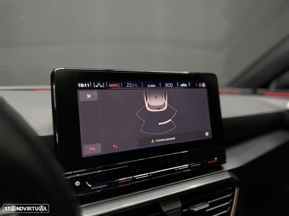 Cupra Leon ST 1.4 e-Hybrid VZ DSG - 13