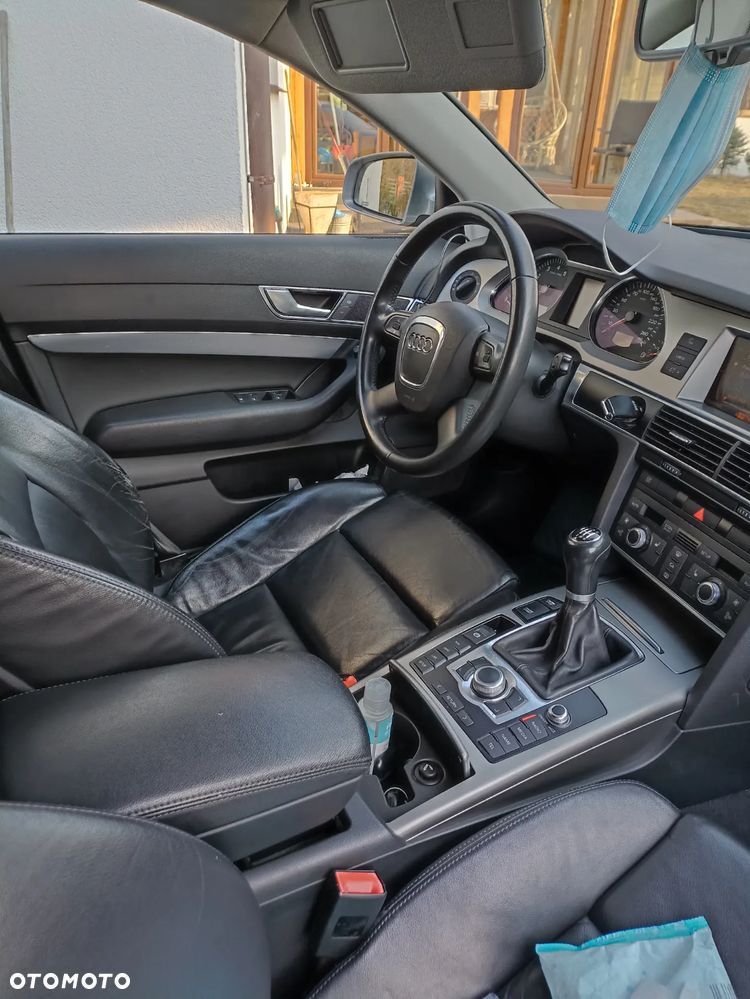 Audi A6 Limousine 3.2 FSI Quattro - 7