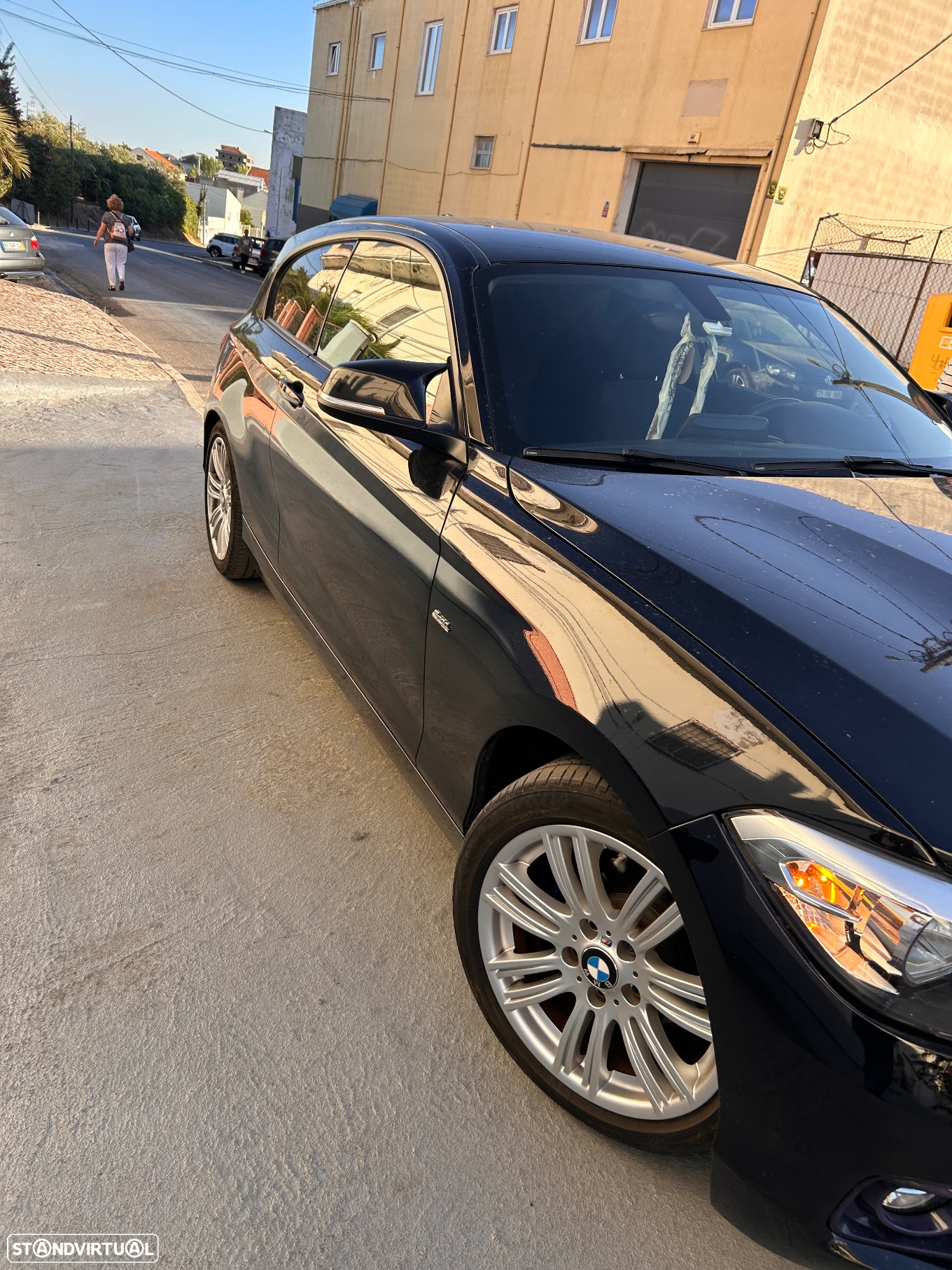 BMW 116 i Sport Line - 2