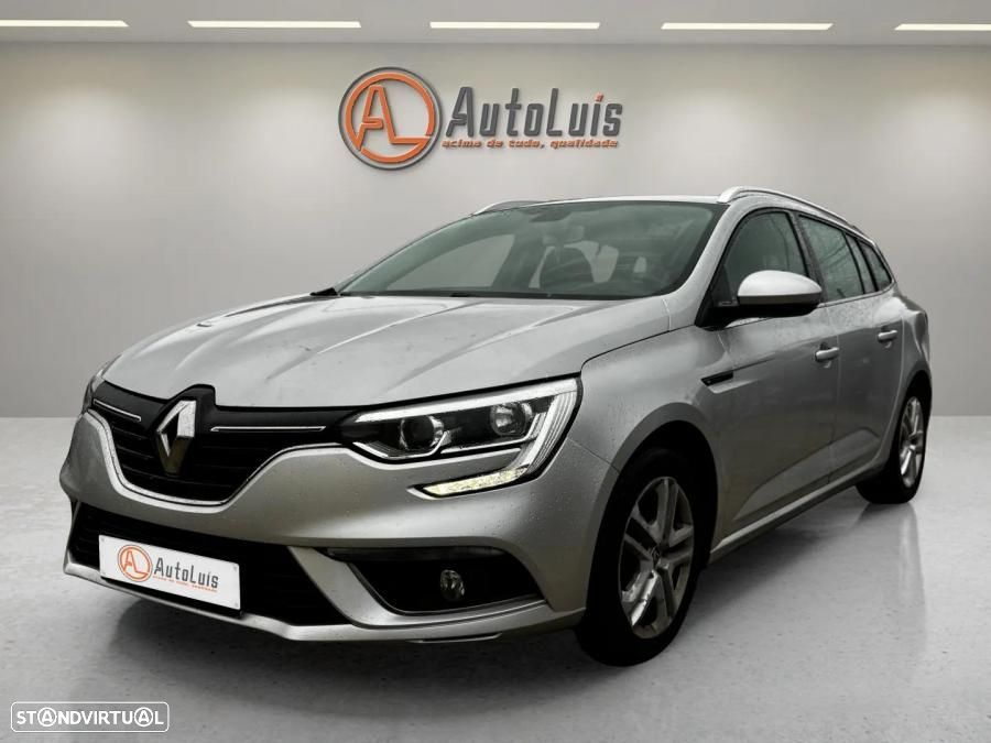 Renault Mégane Sport Tourer 1.5 Blue dCi Zen