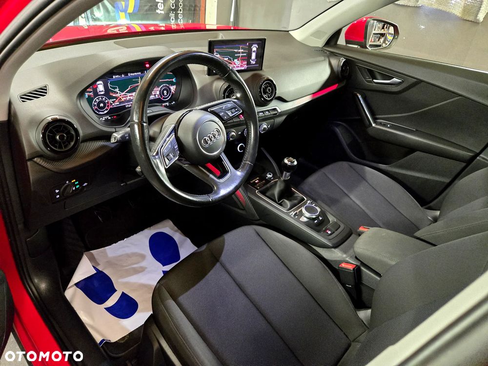Audi Q2 1.4 TFSI CoD - 17