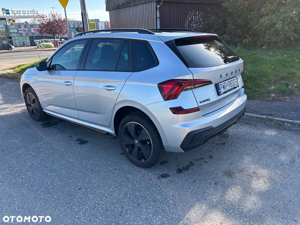 Skoda Kamiq 2025 photo 4