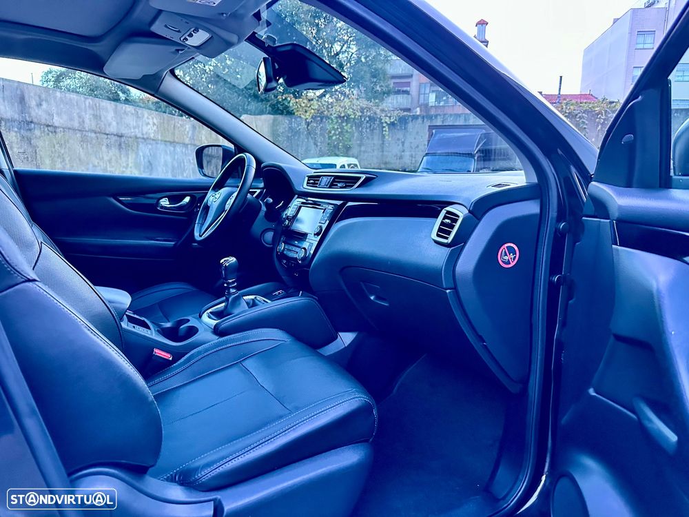 Nissan Qashqai 1.5 dCi Tekna Premium 18 129g - 30