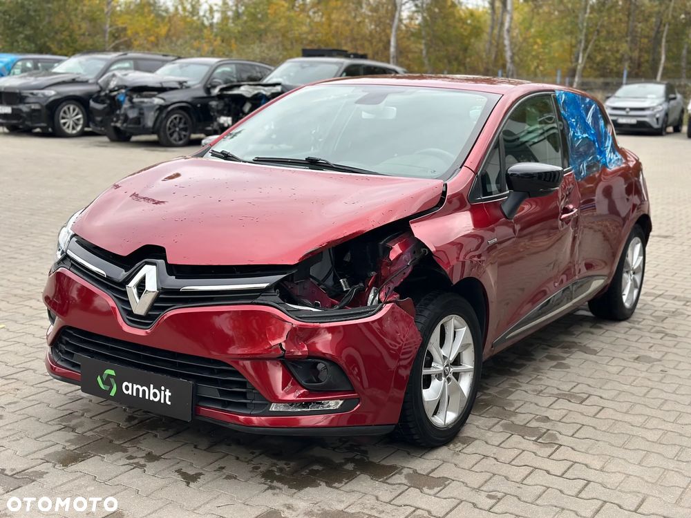 Renault Clio 2017