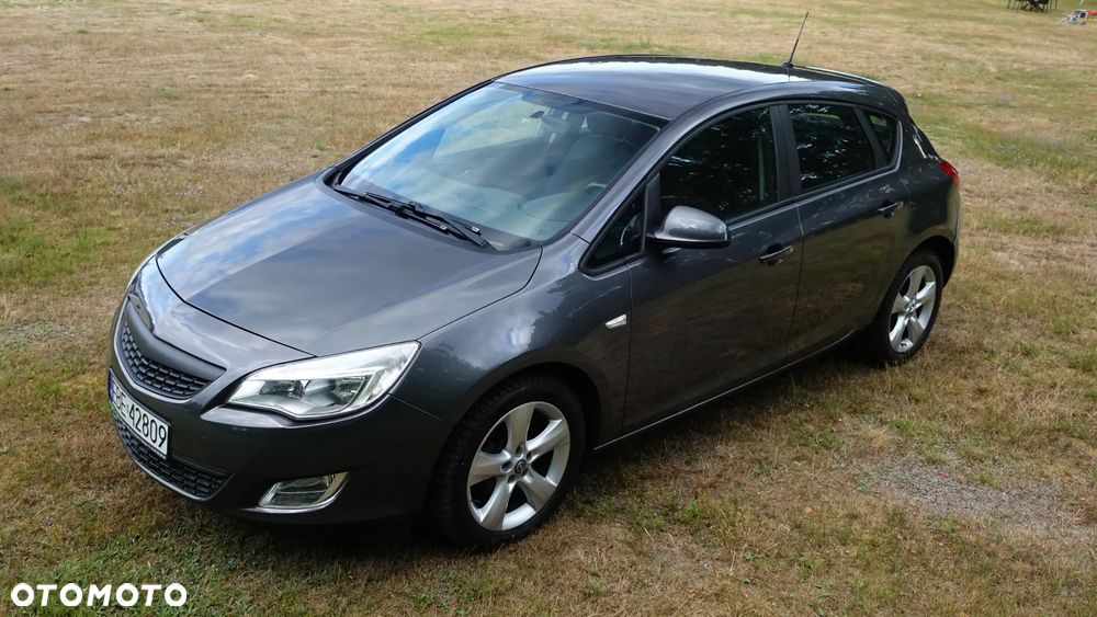 Opel Astra 1.6 Cosmo - 3