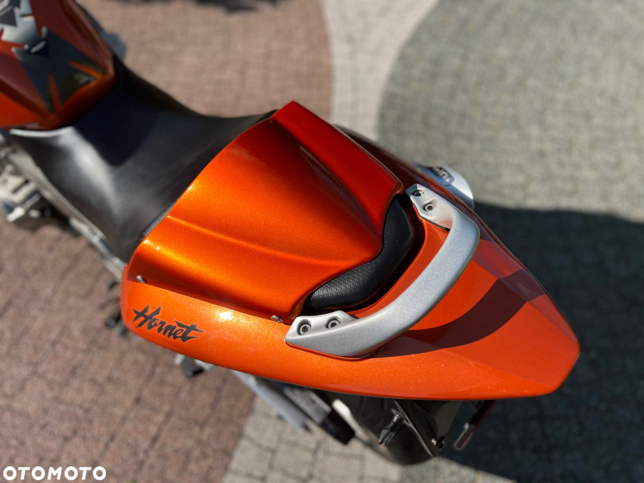 Honda Hornet - 21