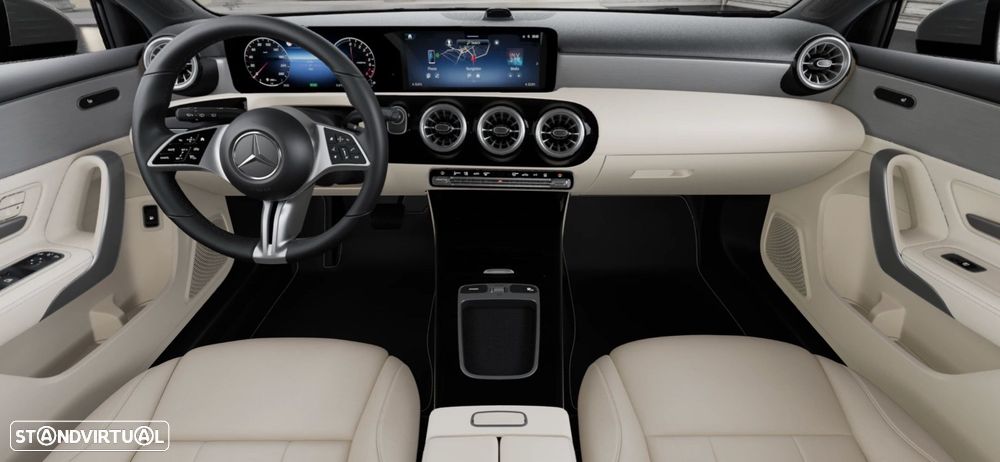 Mercedes-Benz A 250 e Progressive - 9