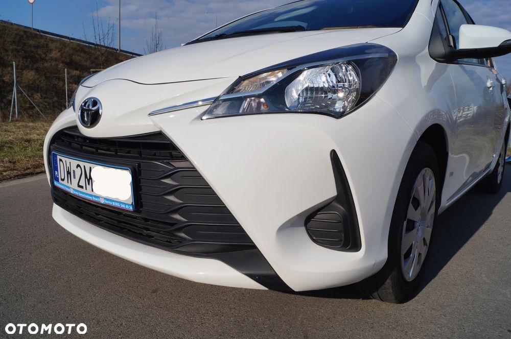 Toyota Yaris 1.0 Active - 16