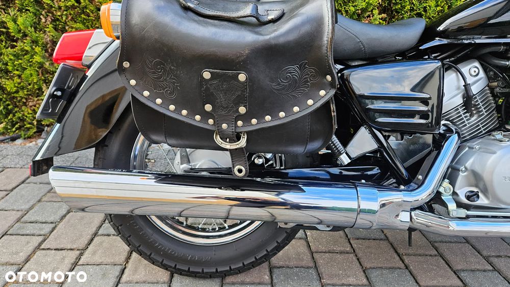 Honda Shadow - 18