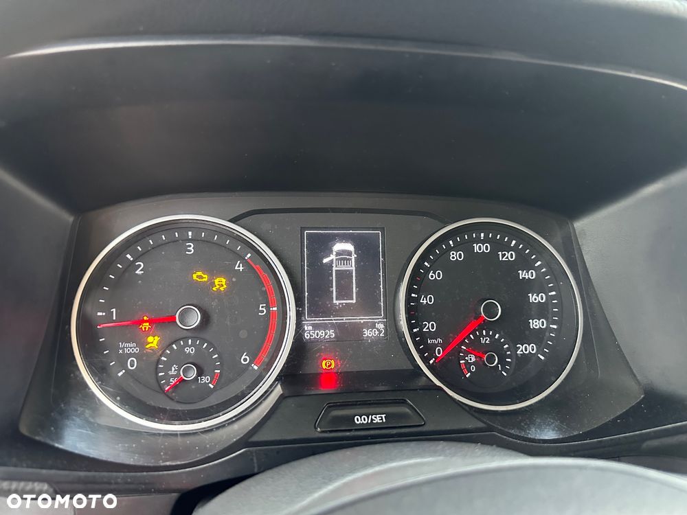Volkswagen Crafter - 26