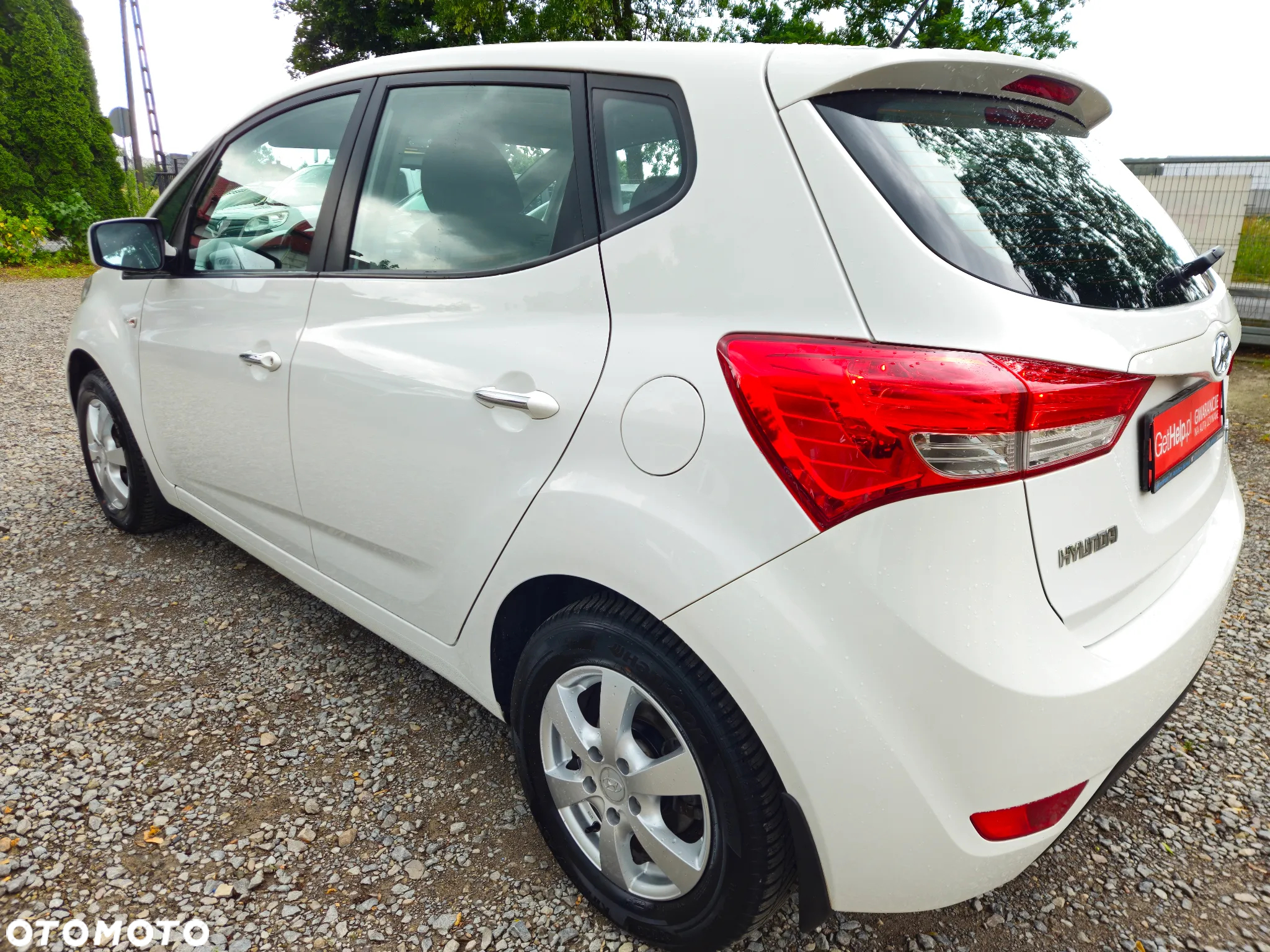 Hyundai ix20 1.4 blue Comfort - 24