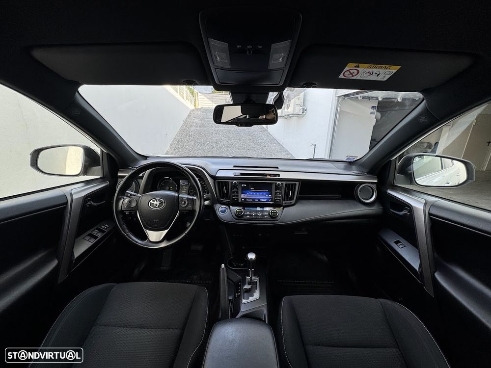 Toyota RAV4 2.5 HSD Comfort+P.Sport - 11