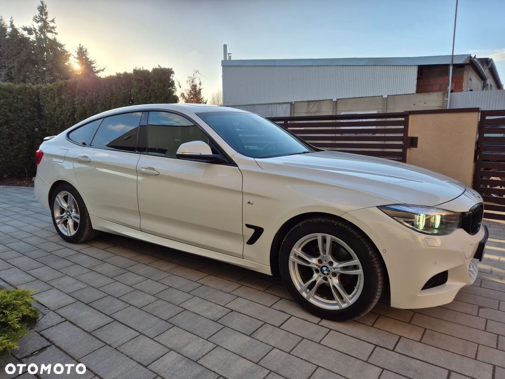 BMW 3GT - 3