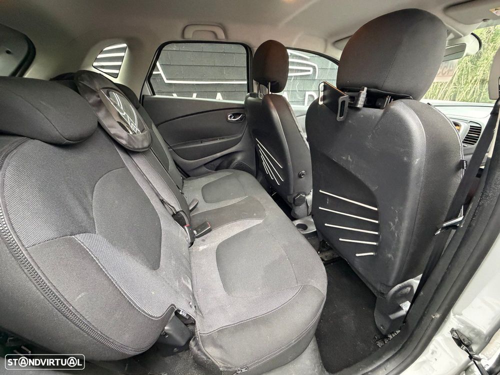 Renault Captur ENERGY TCe 120 EDC Experience - 11