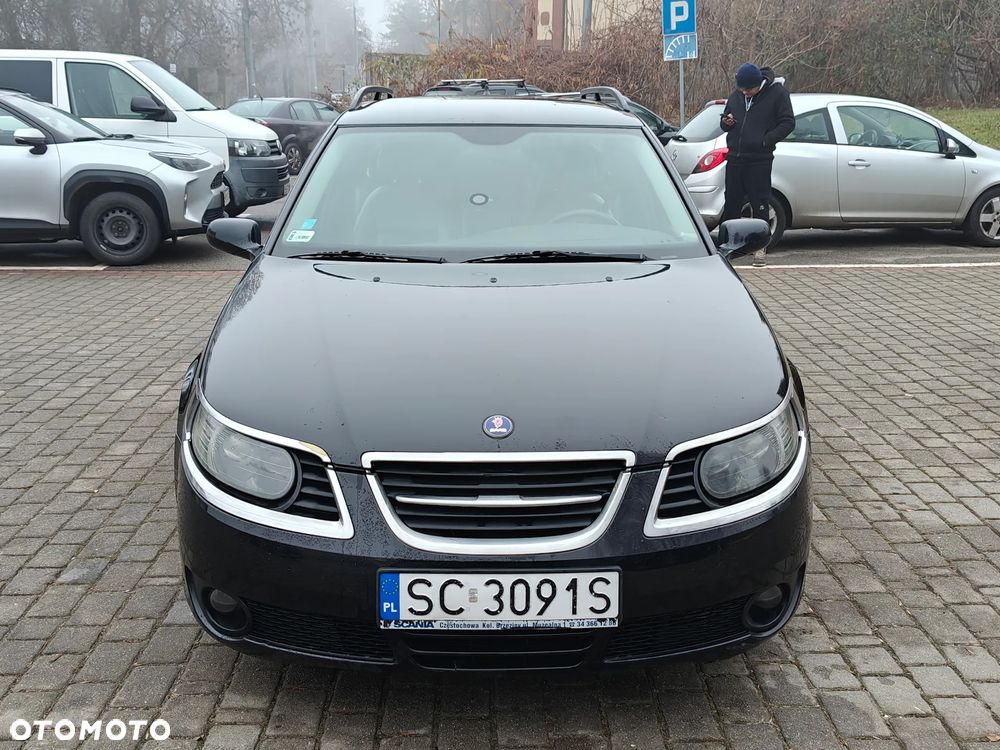 Saab 9-5 1.9 TiD Vector - 27