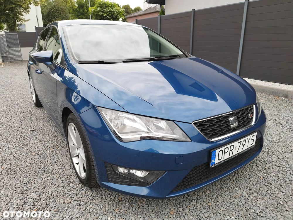 Seat Leon 1.4 TSI Start&Stop FR - 7