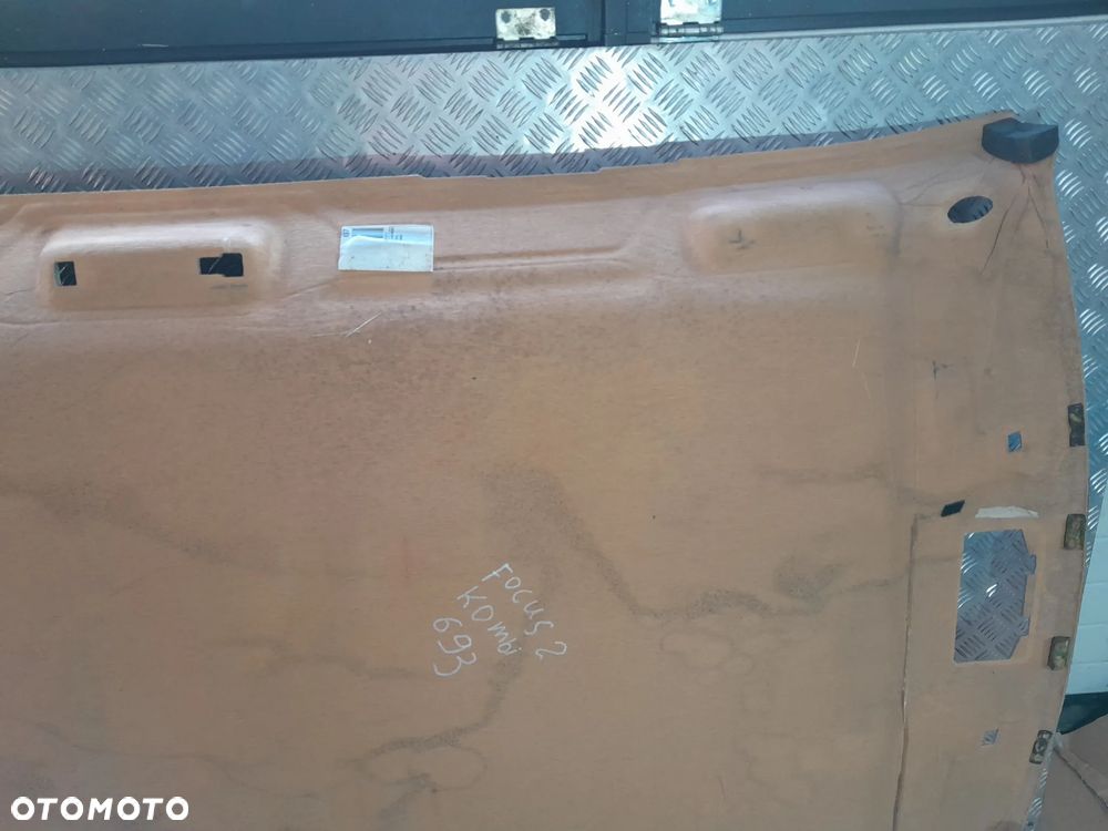 PODSUFITKA FORD FOCUS MK2 KOMBI ORYGINAŁ - 8