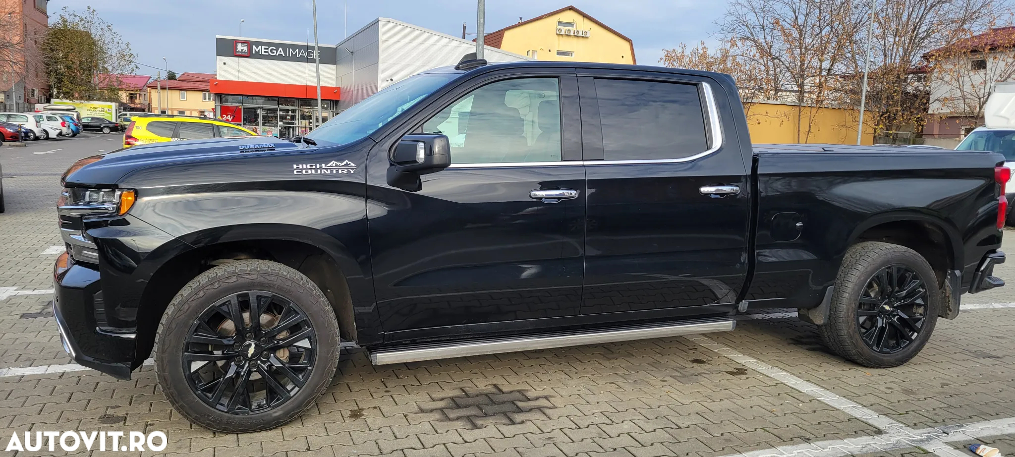 Chevrolet Silverado - 5