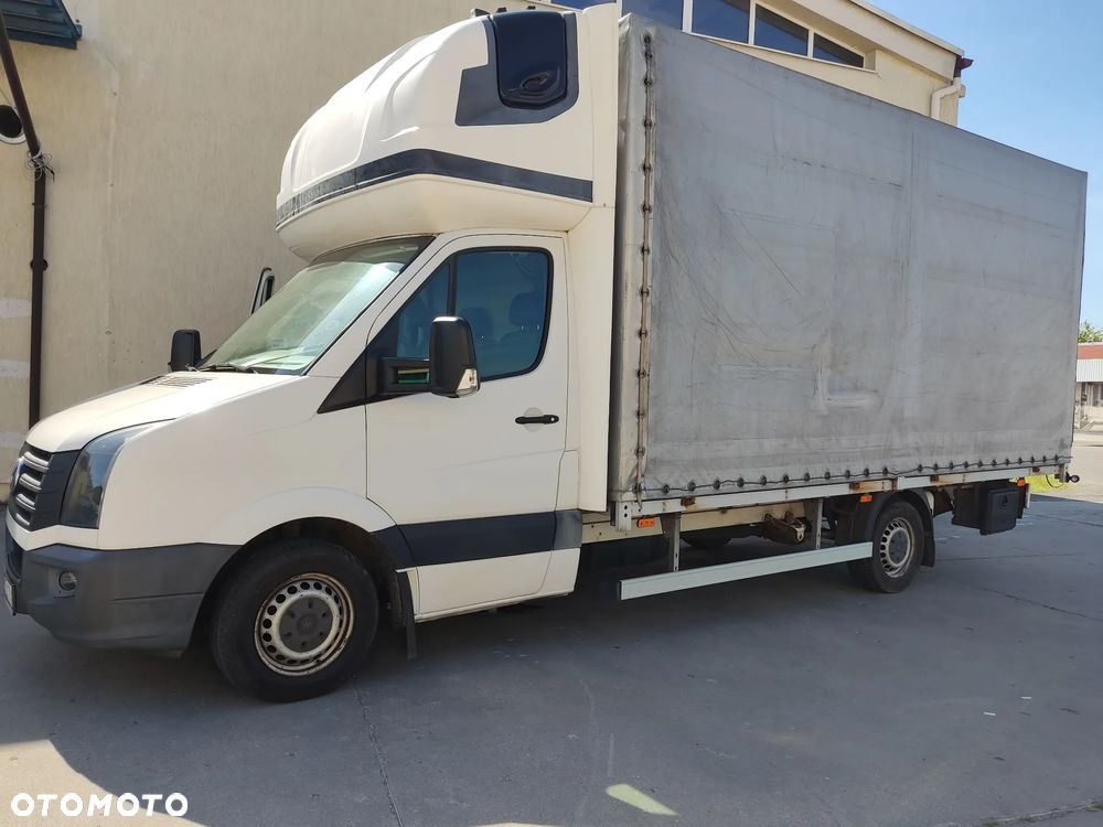 Volkswagen Crafter - 3