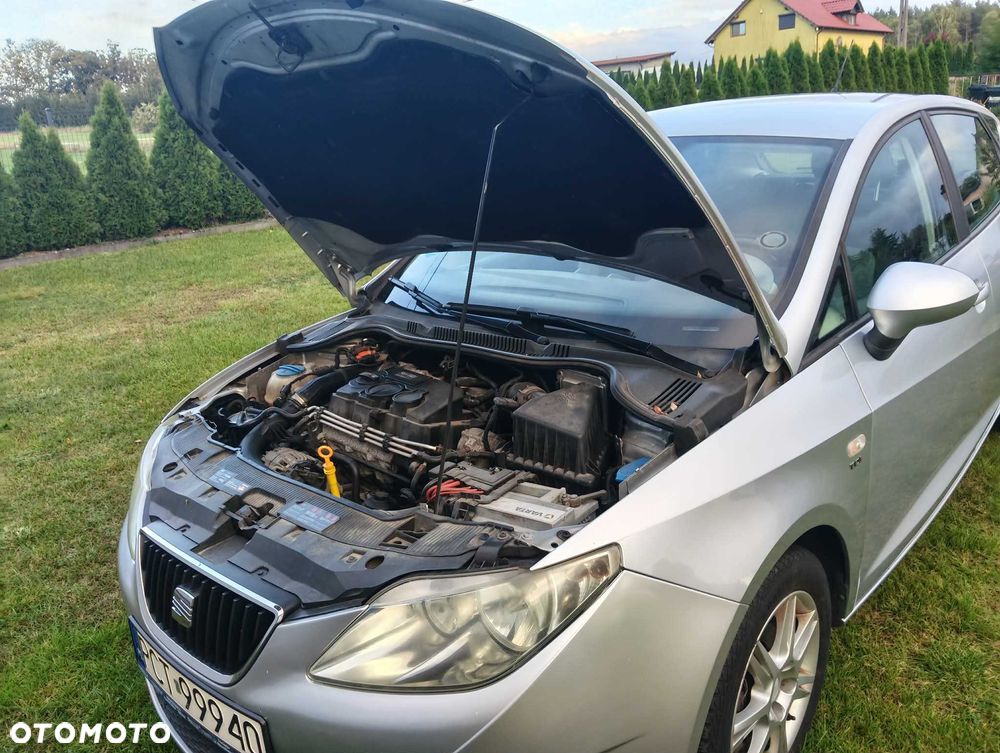 Seat Ibiza - 8