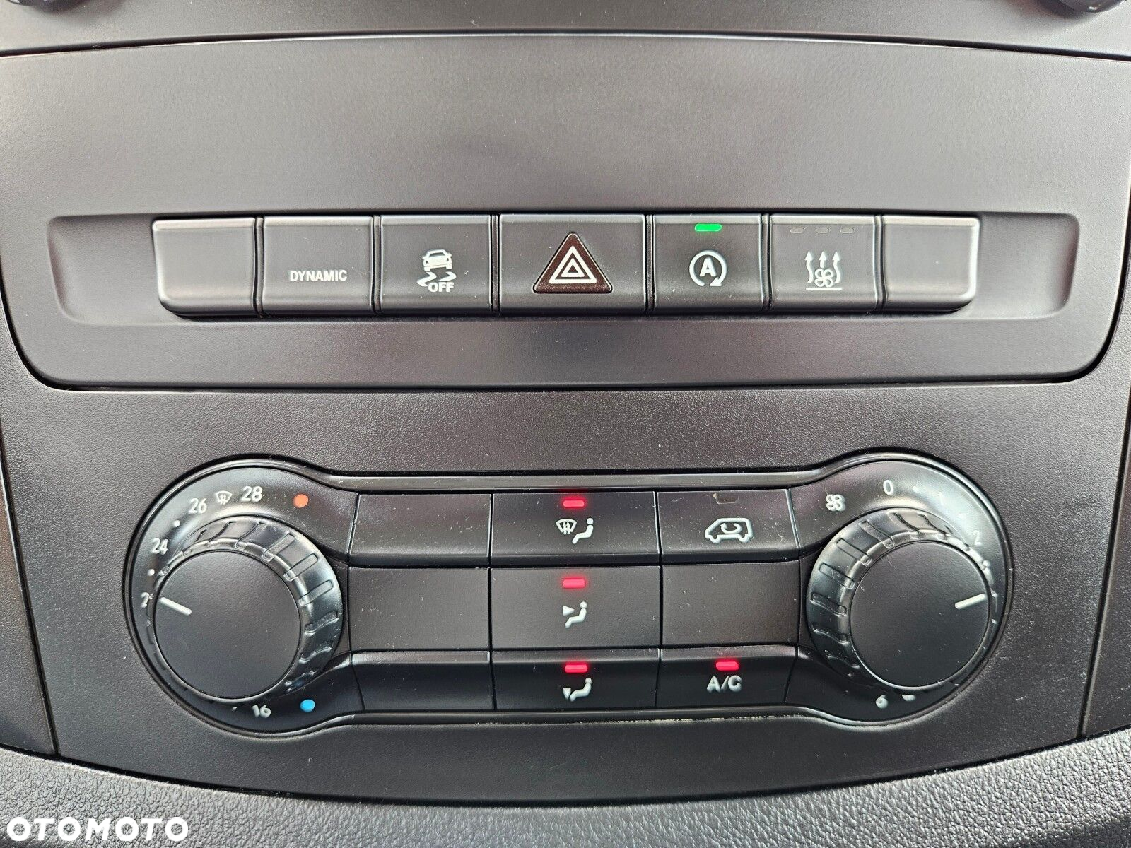 Mercedes-Benz vito ExtraLong *84900zł Netto*Brygadówka 6 osób 2.2 Cdi/136KM - 28