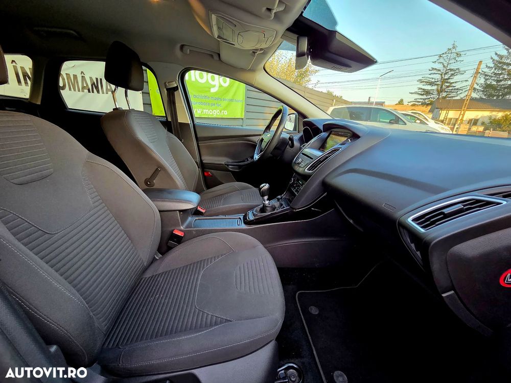 Ford Focus 1.5 TDCi Titanium - 5