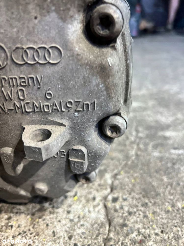 Audi TT TTS Mk2 2008 Manualna 6-biegowa skrzynia biegów KDR - 9