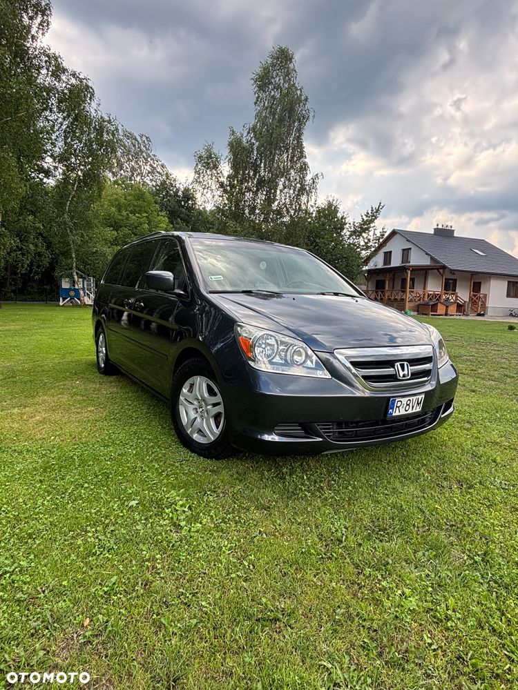 Honda Odyssey 3.5 EX - 28